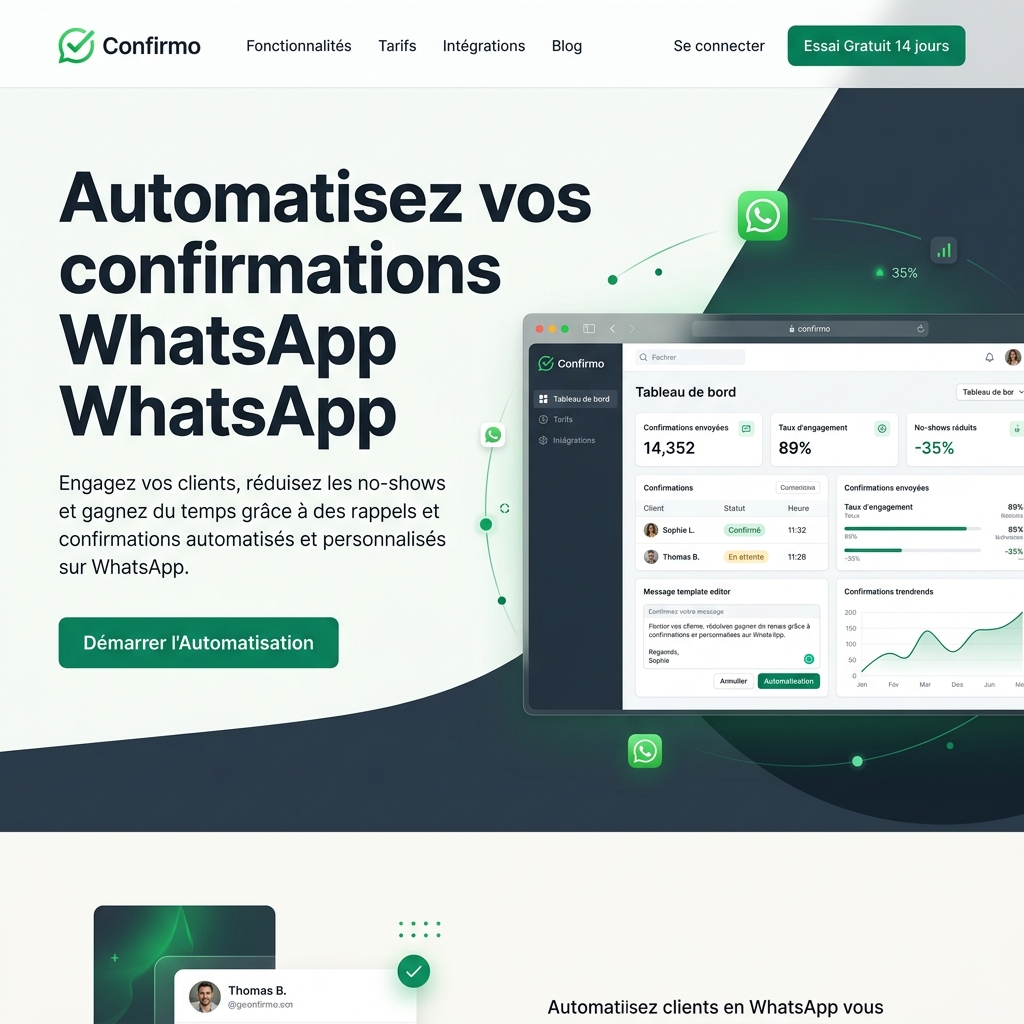 AutoConfirmation Dashboard